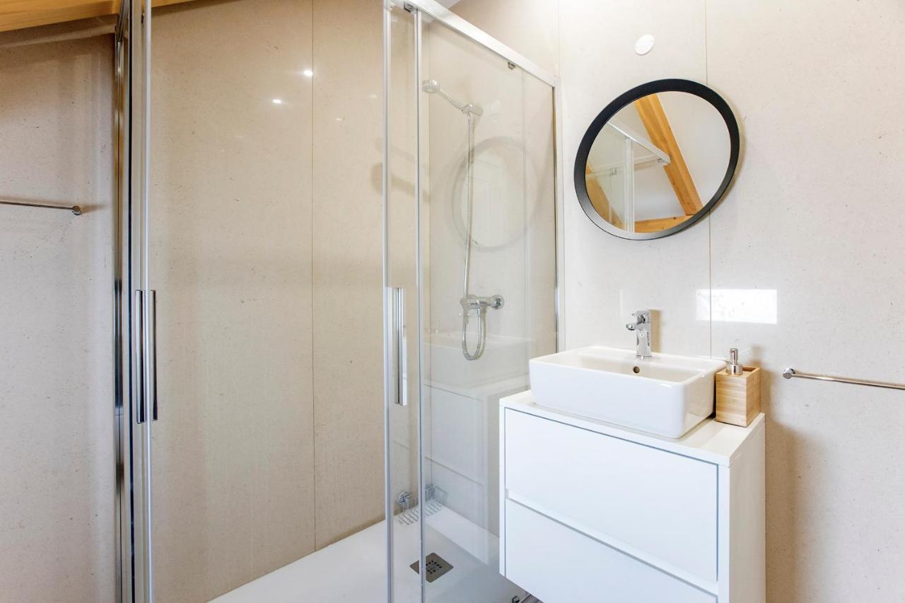 Bright 3Br Flat W/ Ac In City Center By Lovelystay Porto Exterior foto